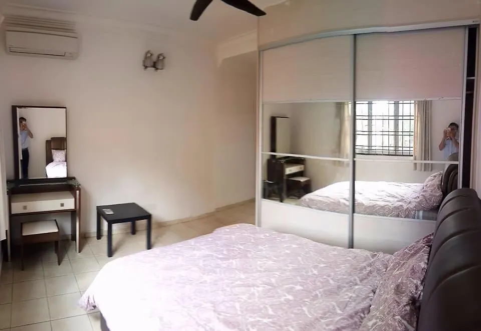 Prima Regency Hotell Johor Bahru Malaysia